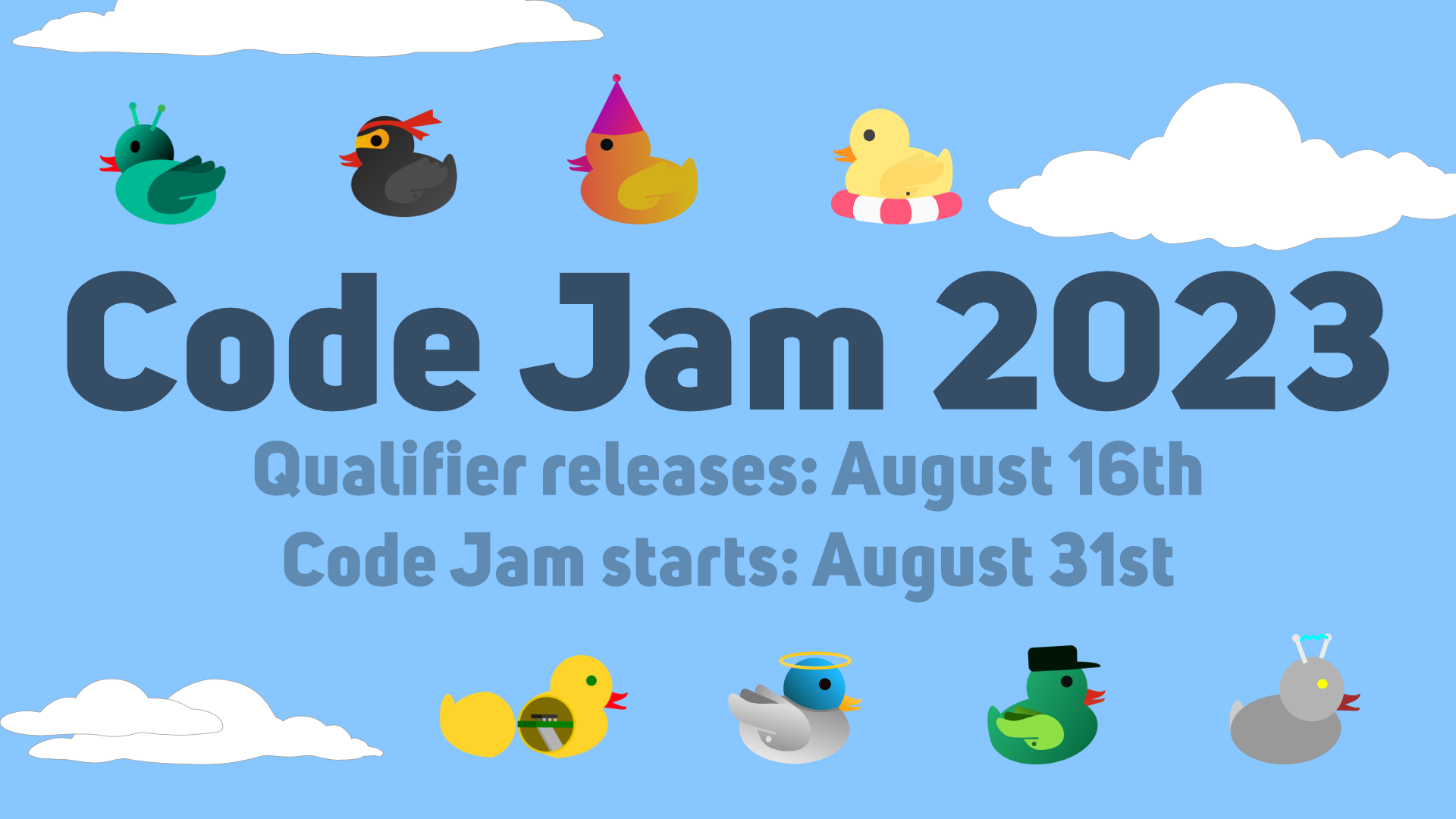 Code Jam 2023